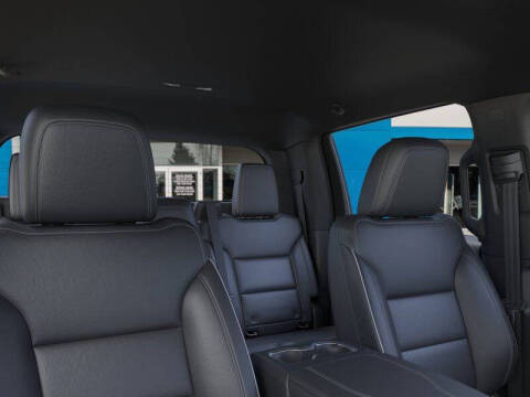 2026 Chevrolet Silverado EV LT