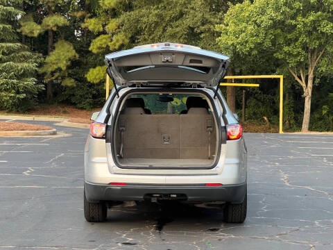 2017 Chevrolet Traverse LS