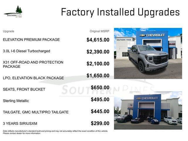 2026 GMC Sierra 1500