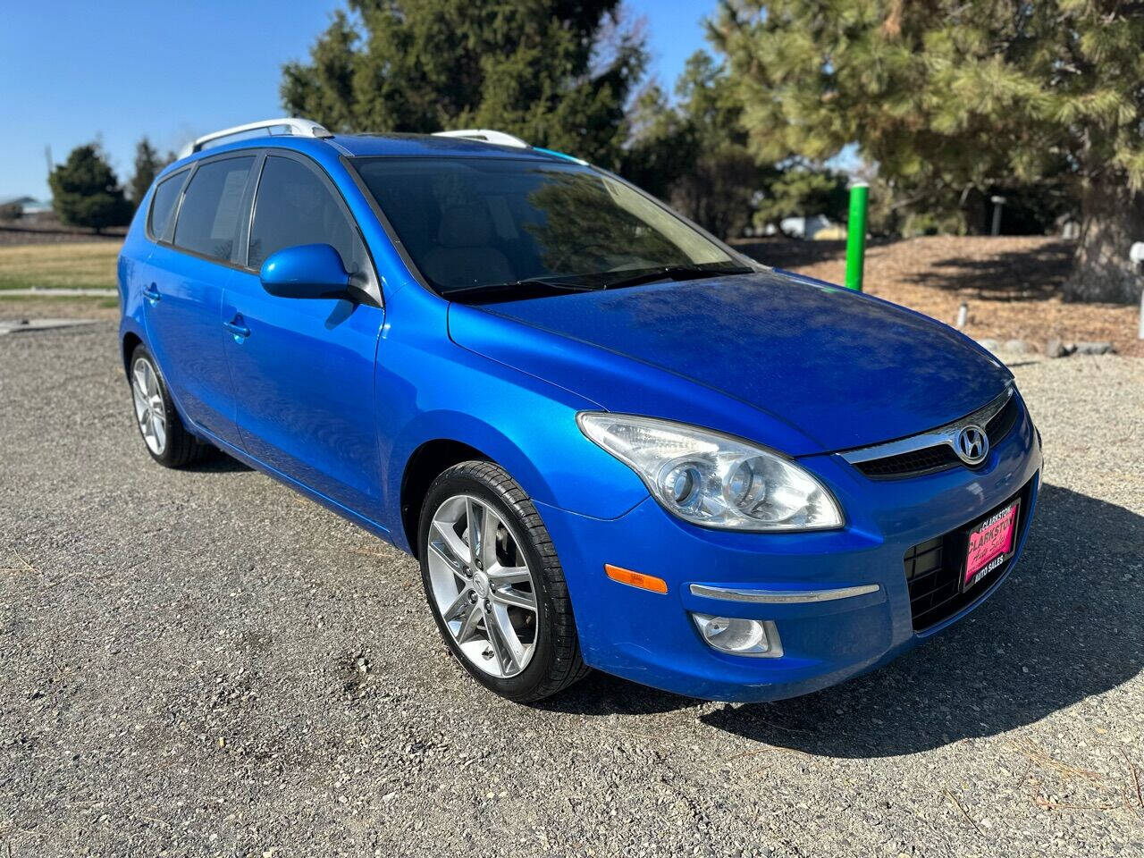 Hyundai Elantra Touring For Sale In Pullman, WA