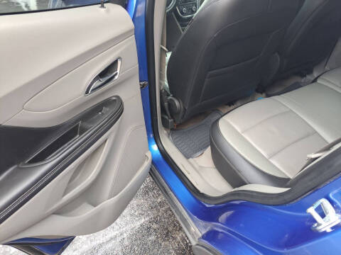 2014 Buick Encore Leather