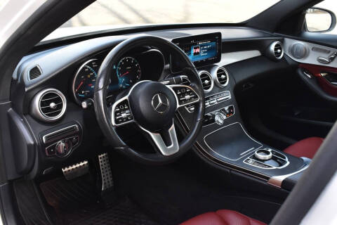 2021 Mercedes-Benz C-Class C 300 4MATIC