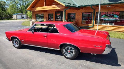 1965 Pontiac GTO