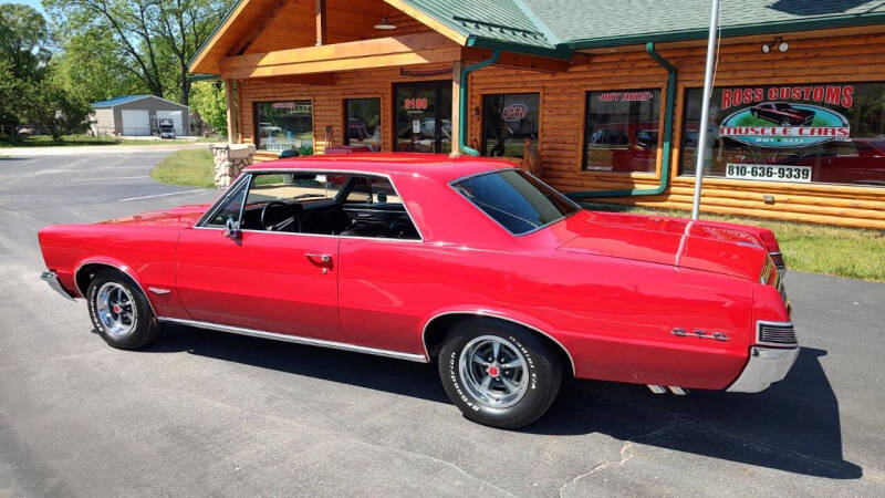 1965 Pontiac GTO