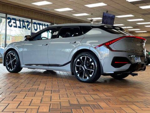 2025 Kia EV6 GT-Line