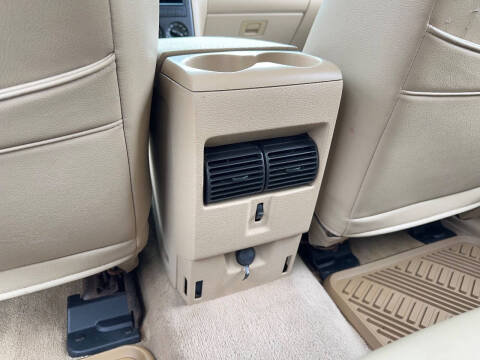 2006 Ford Explorer XLS