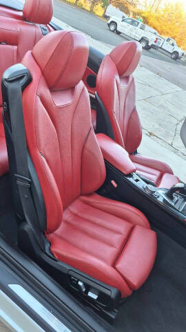 2016 BMW 4 Series 428i