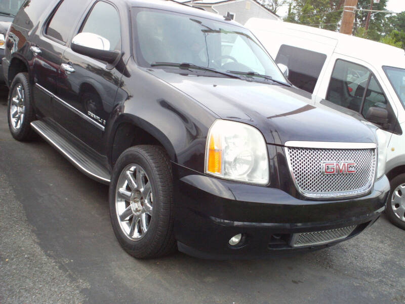 2009 GMC Yukon for sale at Marlboro Auto Sales in Capitol Heights MD