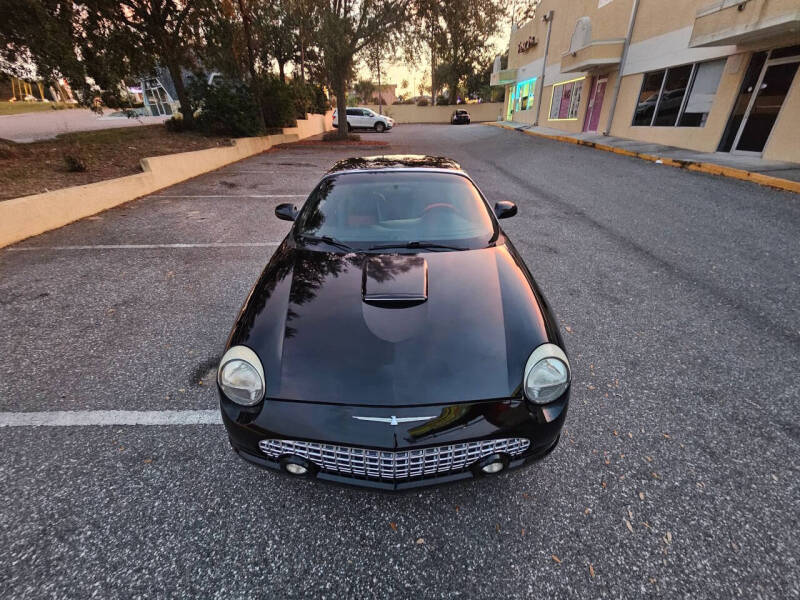 2003 Ford Thunderbird
