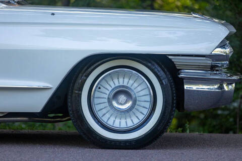 1961 Cadillac Series 62