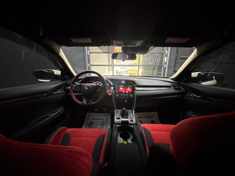 2021 Honda Civic Type R Touring