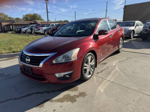 2013 Nissan Altima 3.5 SV