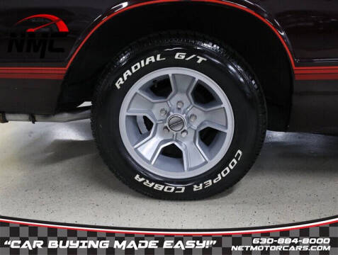 1987 Chevrolet Monte Carlo