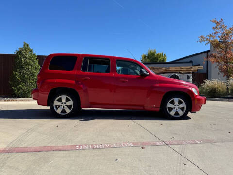 2010 Chevrolet HHR LS