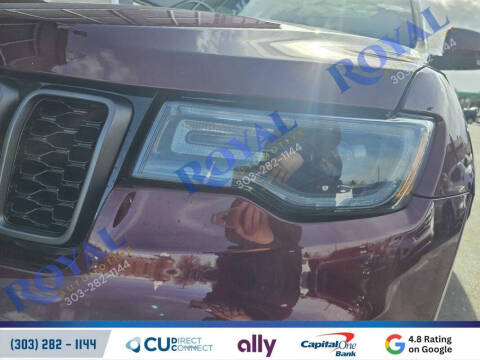 2020 Jeep Grand Cherokee High Altitude