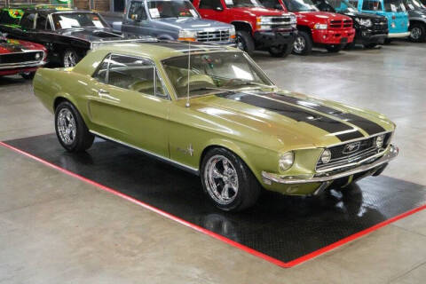 1968 Ford Mustang