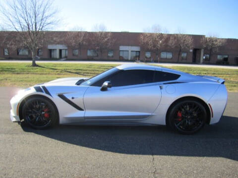 2015 Chevrolet Corvette Stingray