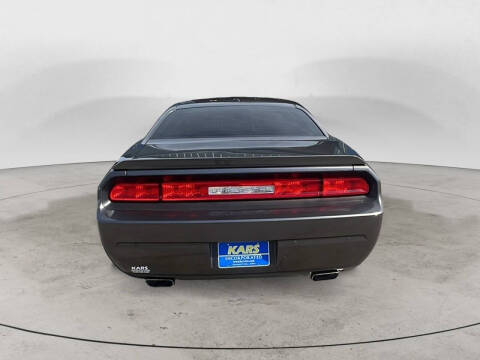 2014 Dodge Challenger SXT