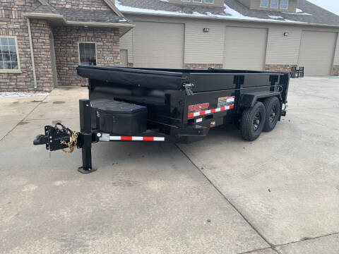 2021 Midsota HV-14 Dump Box #2947