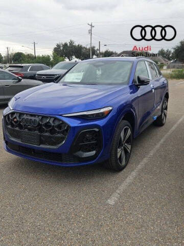 2025 Audi SQ5 quattro Premium Plus TFSI