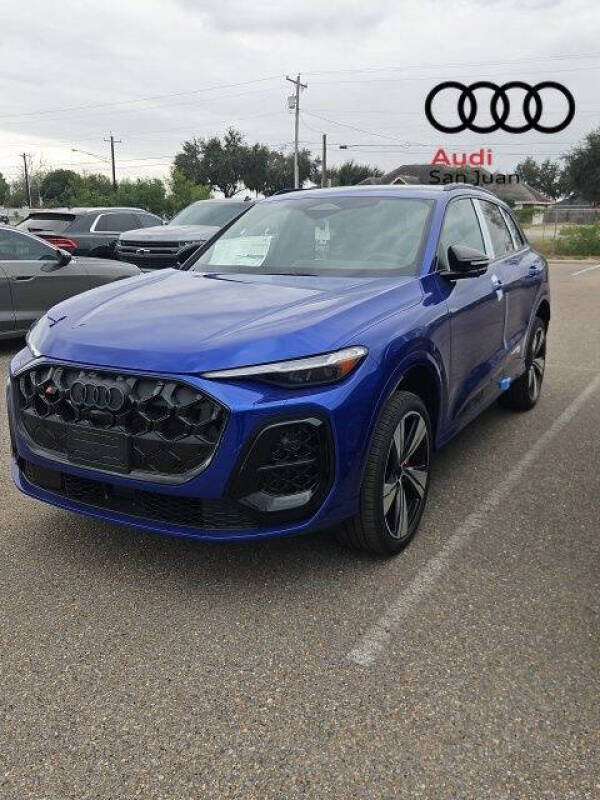 2025 Audi SQ5 quattro Premium Plus TFSI