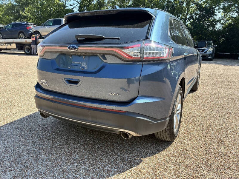 2018 Ford Edge SEL