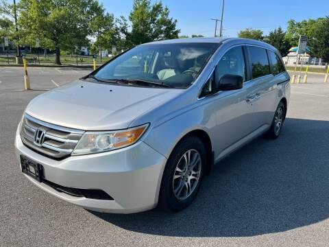2013 Honda Odyssey for sale at Royal Motors in Hyattsville MD