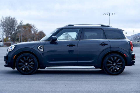 2020 MINI Countryman Cooper S ALL4