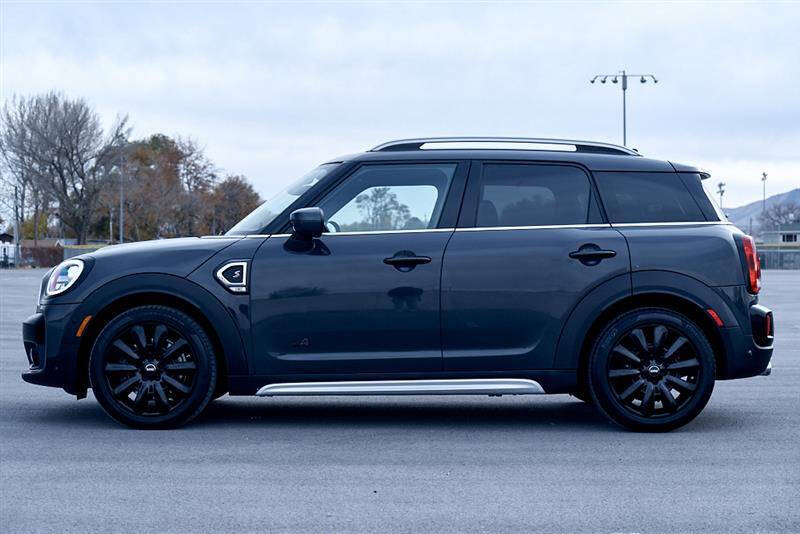 2020 MINI Countryman Cooper S ALL4