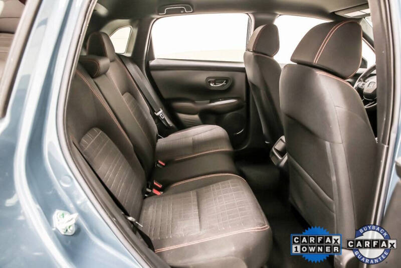 2023 Honda HR-V Sport