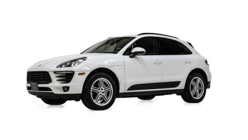 2015 Porsche Macan S