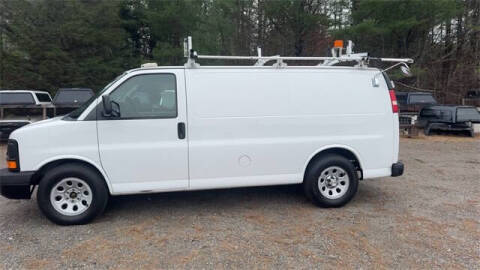 2014 Chevrolet Express 1500