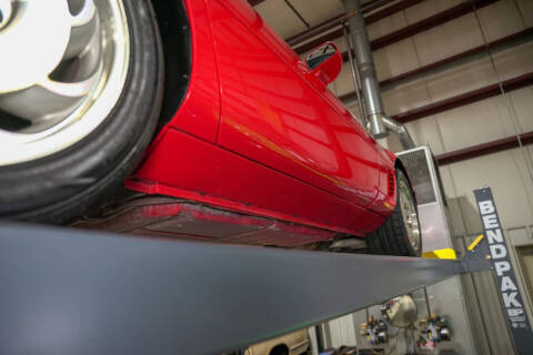 1995 Chevrolet Corvette