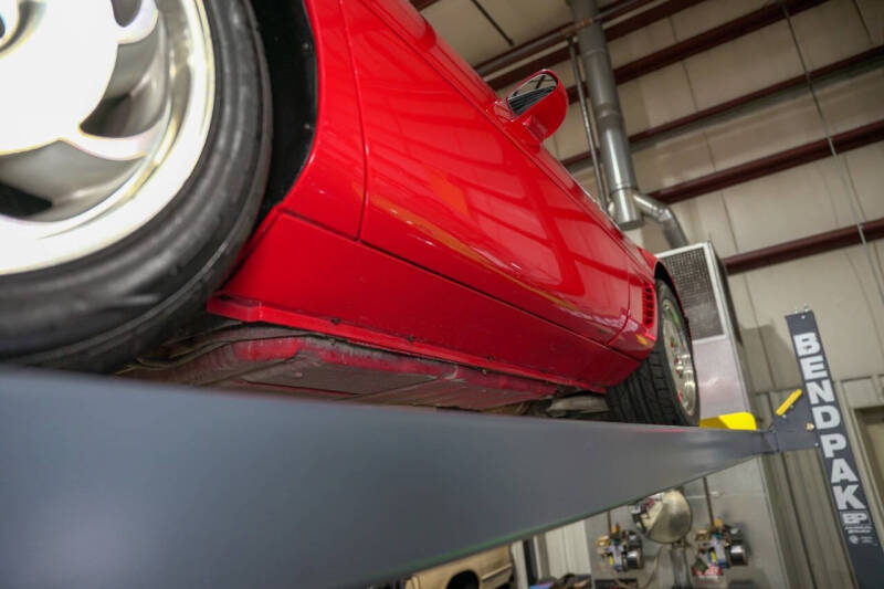 1995 Chevrolet Corvette