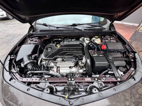 2016 Chevrolet Malibu LT