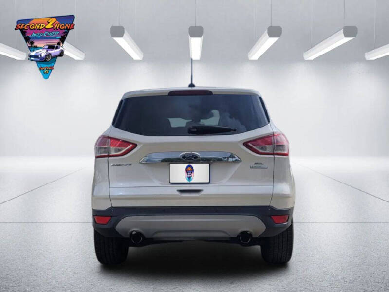 2013 Ford Escape SEL