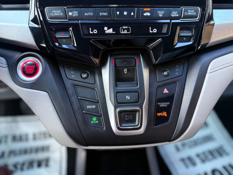 2019 Honda Odyssey EX