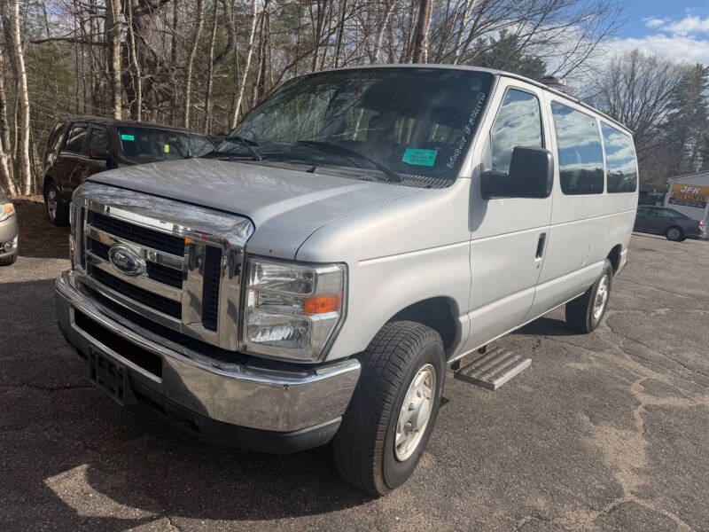 2013 Ford E-Series