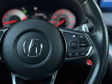 2023 Acura TLX SH-AWD Type S w/Perf. Wheel+Tire