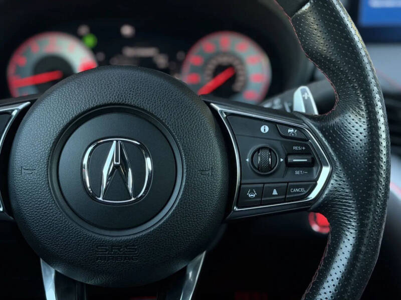 2023 Acura TLX SH-AWD Type S w/Perf. Wheel+Tire