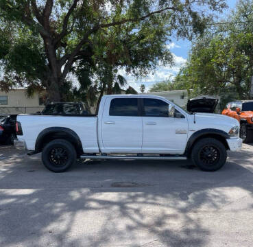 2015 RAM 2500 for sale at Malabar Truck and Trade in Palm Bay FL