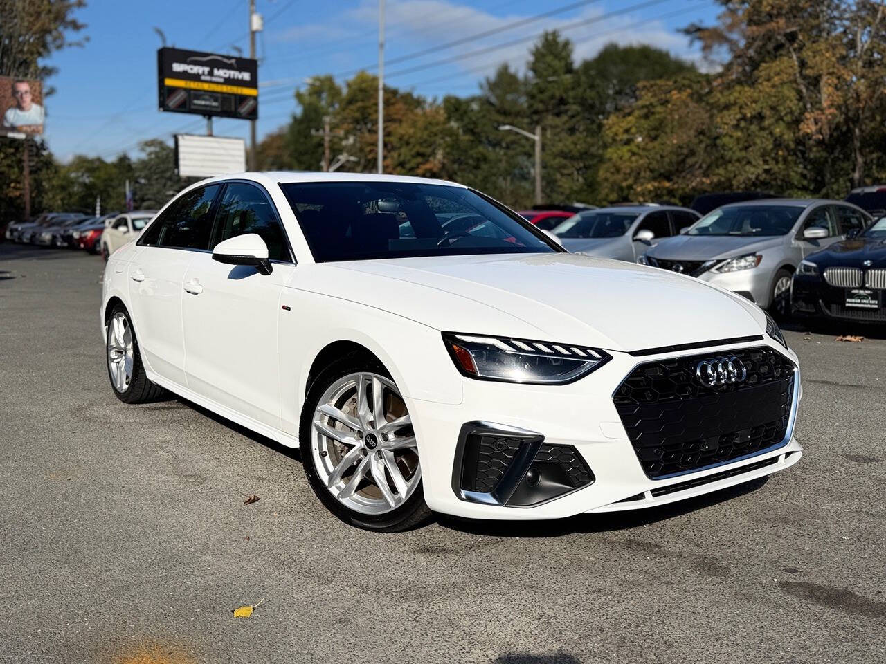 2023 Audi A4 for sale at Premium Spec Auto in Seattle, WA