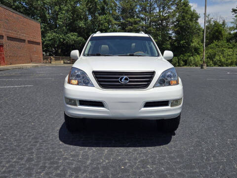 2003 Lexus GX 470