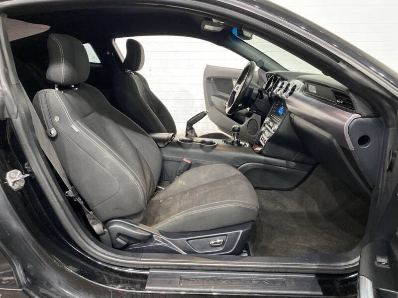 2015 Ford Mustang GT