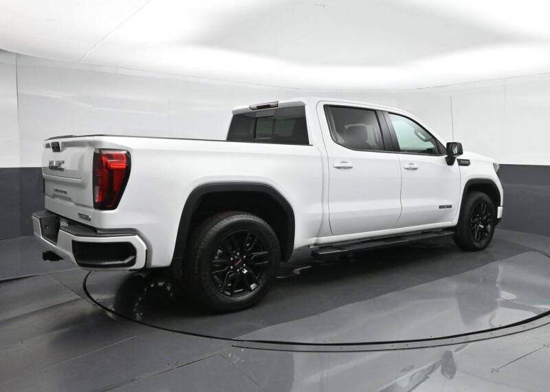 2022 GMC Sierra 1500