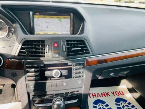 2011 Mercedes-Benz E-Class E 350