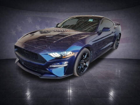 2020 Ford Mustang EcoBoost