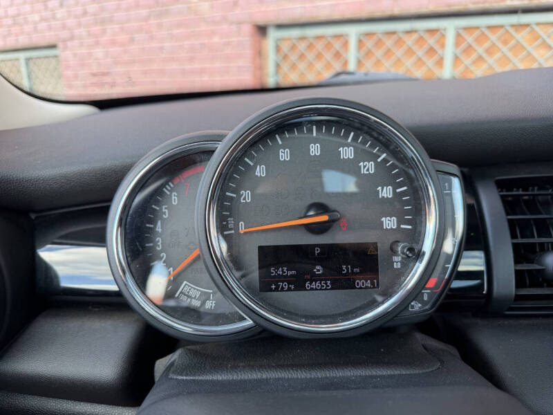 2019 MINI Hardtop 2 Door Cooper