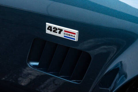 1965 Shelby Cobra
