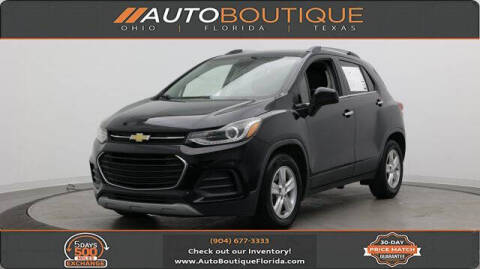 2018 Chevrolet Trax